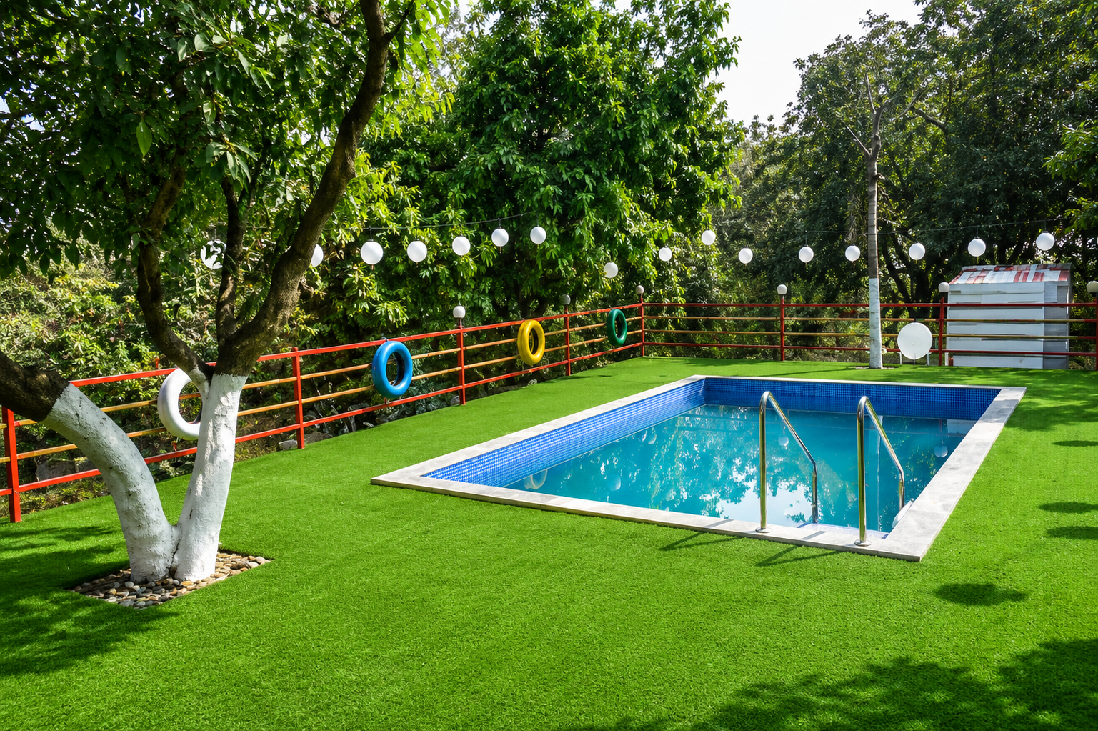 pool