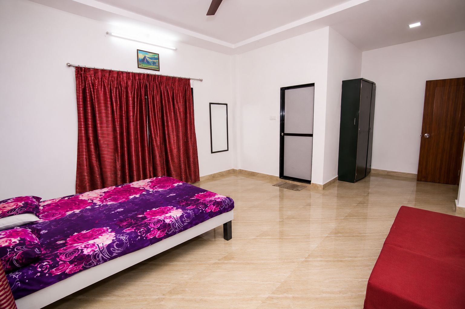 Mars Bungalow-room
