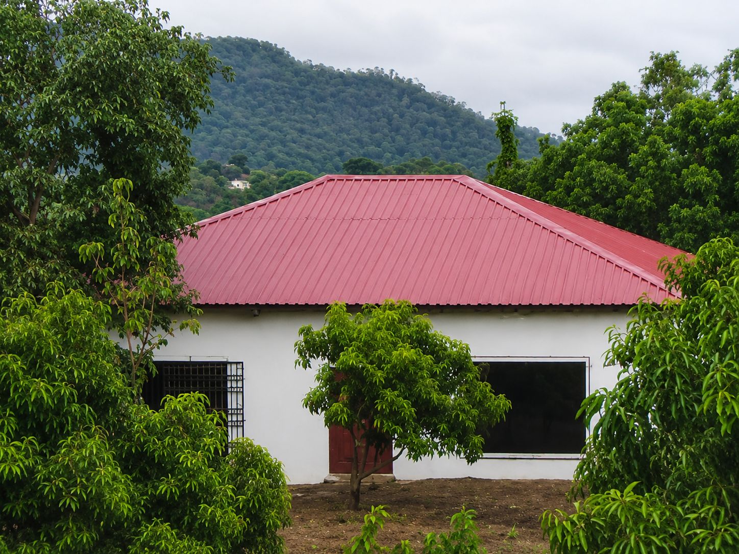 Mars Bungalow